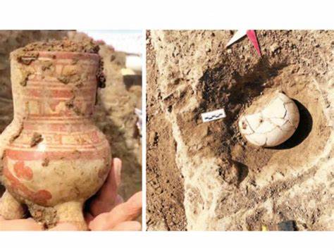 Descubren nuevo sitio arqueológico de la cultura Aztatlán ubicados en Mazatlán