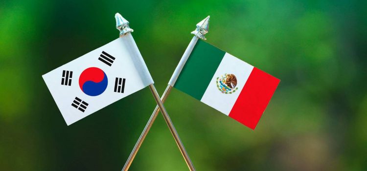 México recibirá a Corea para negociar TLC