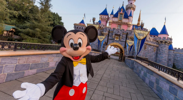 Disneyland tiene ofertas especiales para los habitantes de California