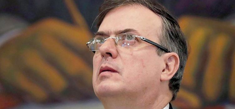 Marcelo Ebrard encabeza evento masivo este fin de semana en Jalisco