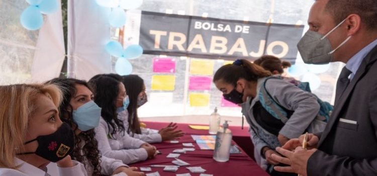 60 mil 221 nuevos empleos en México 60 mil 221 nuevos empleos en México