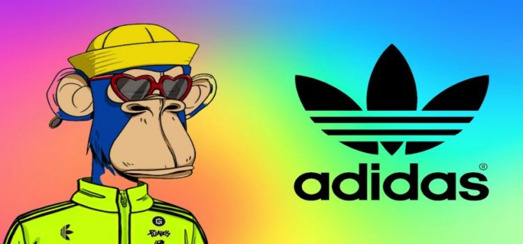 Adidas incursiona en los NFT