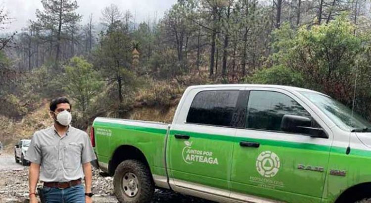 “Agua de Coahuila se queda en Coahuila”