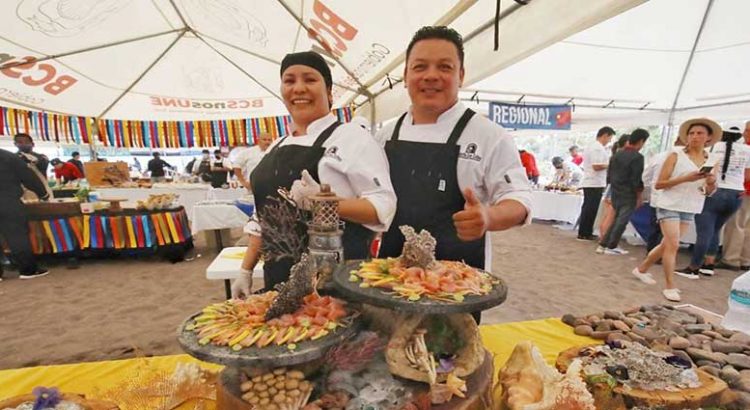 Se lleva Los Cabos los primeros lugares del Sashimi Fest Loreto