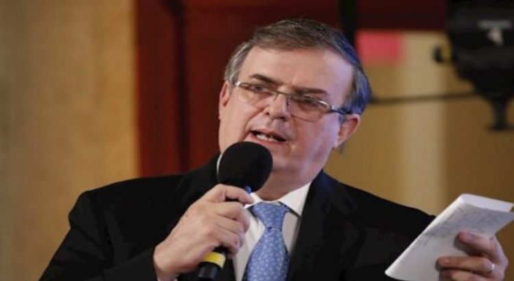 Marcelo Ebrard niega que gobierno de Trump haya doblado a México