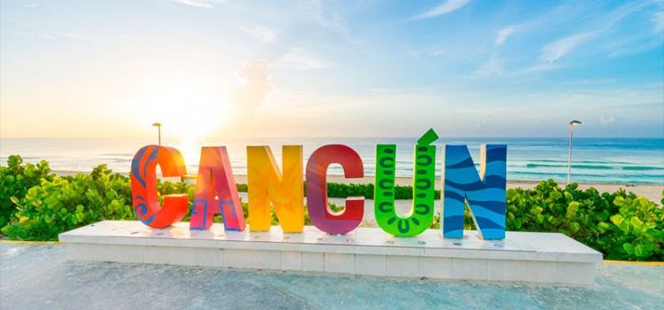 Cancún es uno de los 10 destinos favoritos para los estadounidenses