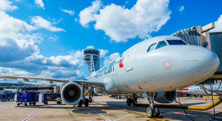 Cancún, principal destino internacional de American Airlines