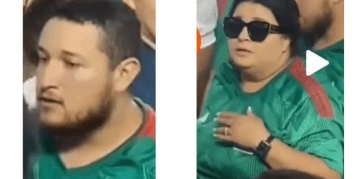 Policía de EU busca a aficionado que acuchilló a otro durante partido de México