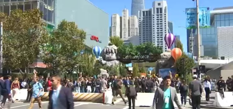 Dreamforce 2023 llena de esperanza a San Francisco