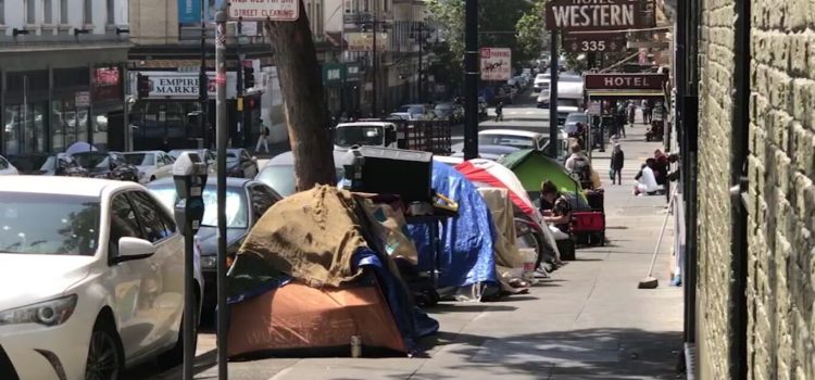 San Francisco debate medidas urgentes ante la crisis de drogas y falta de vivienda