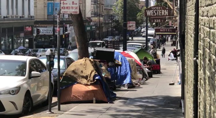 San Francisco debate medidas urgentes ante la crisis de drogas y falta de vivienda