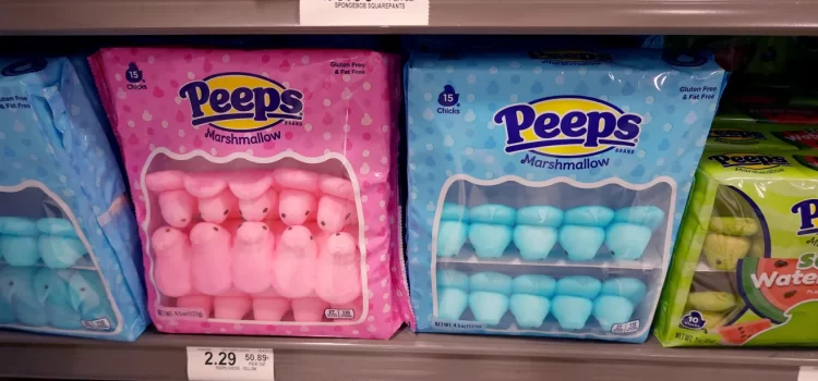 California prohíbe cuatro aditivos químicos en alimentos y dulces populares por razones de salud