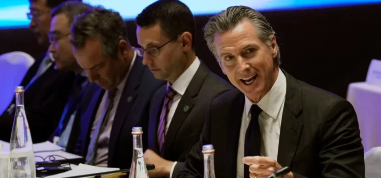 China y California fortalecen la cooperación climática en medio de crecientes tensiones
