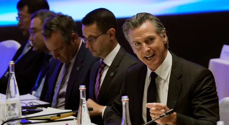 China y California fortalecen la cooperación climática en medio de crecientes tensiones