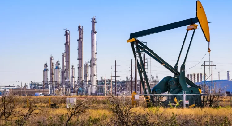 Producción histórica de petróleo en EE.UU.: desafío para la lucha global contra el cambio climático