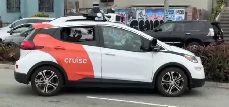 Suspensión de permisos de Cruise en California debido a preocupaciones de seguridad