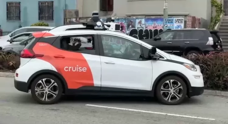 Suspensión de permisos de Cruise en California debido a preocupaciones de seguridad
