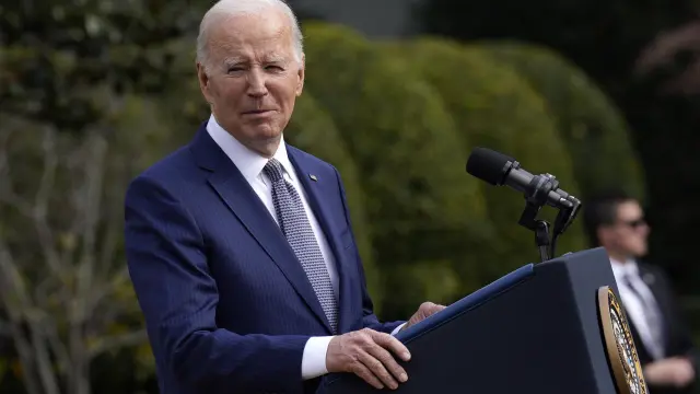 Cámara Baja de EEUU formaliza investigación de juicio político contra Biden