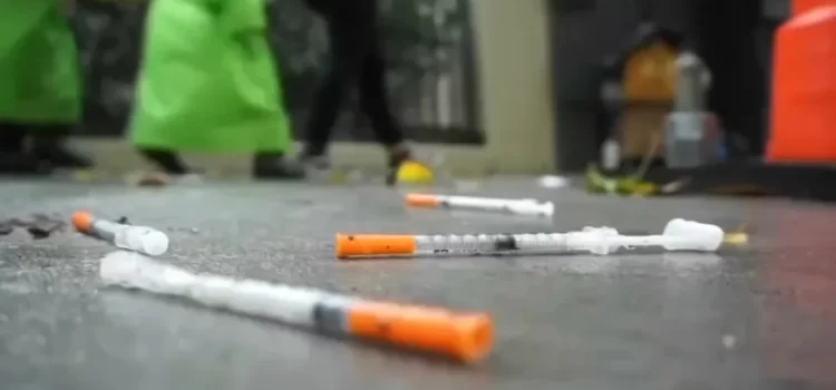 San Francisco alcanza récord histórico de muertes por sobredosis en 2023