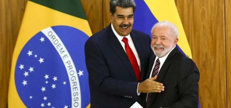 El de Venezuela, un régimen «muy desagradable» y con un «sesgo autoritario»: Lula da Silva