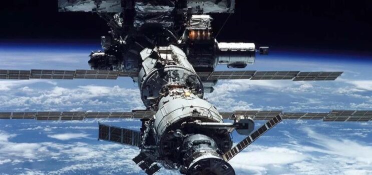 Iban por 8 días a la Estación Espacial Internacional… tendrán que quedarse hasta 2025