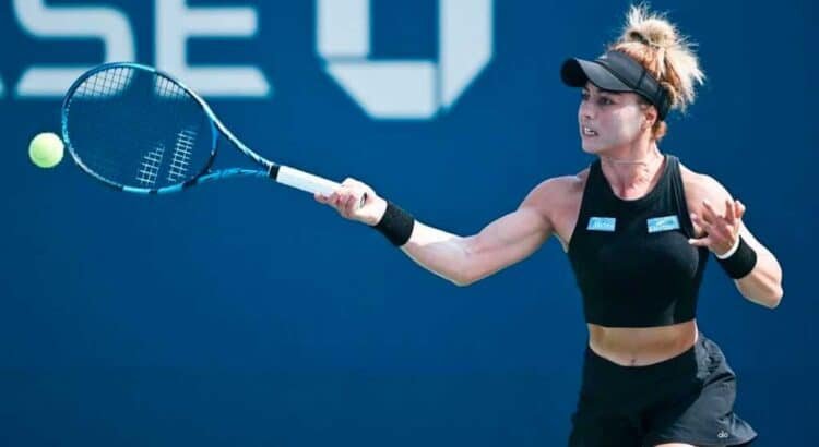 Renata Zarazúa, gana título WTA y cierra el año a lo grande Renata Zarazúa, gana título WTA y cierra el año a lo grande