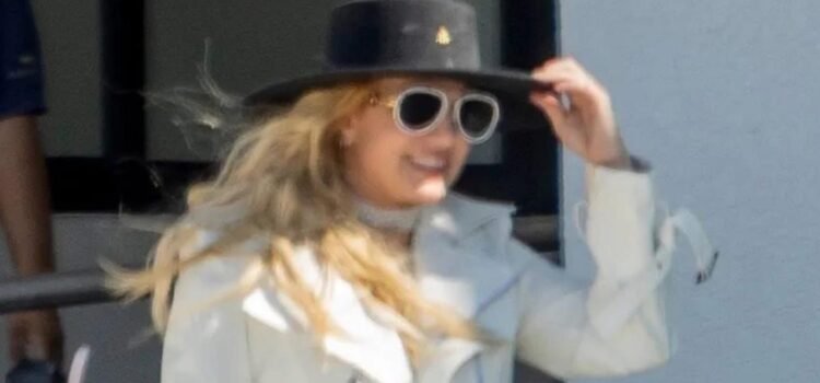 Britney Spears celebra su cumpleaños 43 en Los Cabos