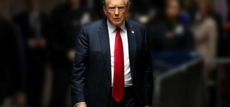 Trump considerará la posibilidad de que Estados Unidos abandone la OTAN Trump considerará la posibilidad de que Estados Unidos abandone la OTAN