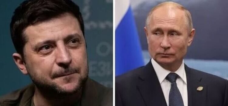 Volodimir Zelenski  dice que “Putin morirá pronto, es un hecho”