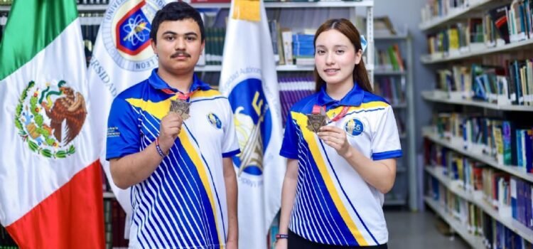 Estudiantes de la UANL ganan bronce en competencia internacional de tecnología