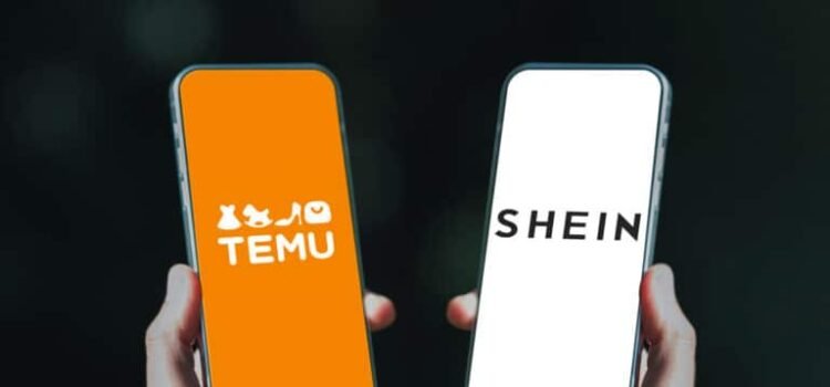 Estados Unidos pide a México eliminar apps Shein, Temu y AliExpress
