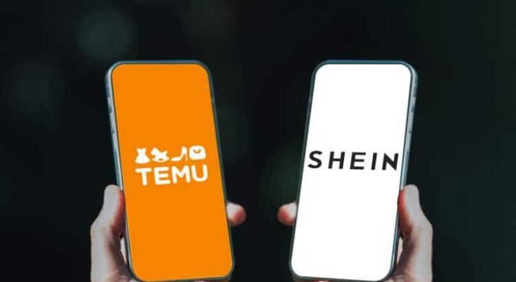 Estados Unidos pide a México eliminar apps Shein, Temu y AliExpress