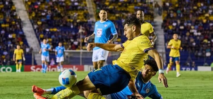 Cruz Azul a seguir avanzando; América a evitar el fracaso