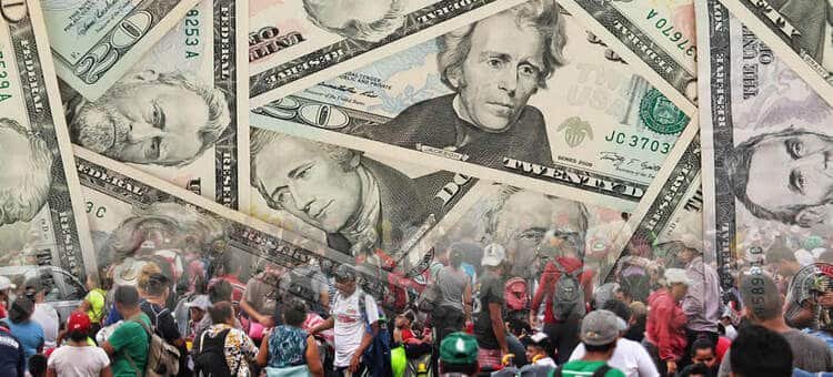 Trump aplicará multas diarias de $1.000 dólares a migrantes que no cumplan las órdenes de deportación