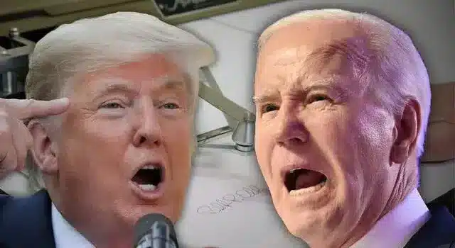 Trump ordena investigar a Biden por supuesto encubrimiento de salud mental Trump ordena investigar a Biden por supuesto encubrimiento de salud mental