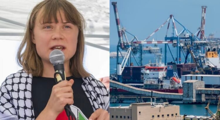 Israel intercepta un barco de ayuda para Gaza