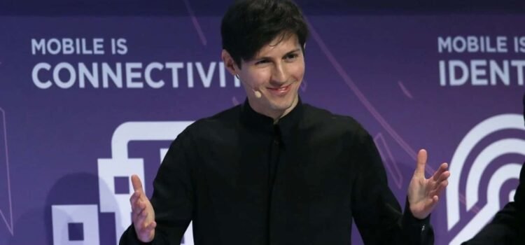 Pavel Durov, fundador de Telegram reveló cómo repartirá su fortuna entre sus 100 hijos