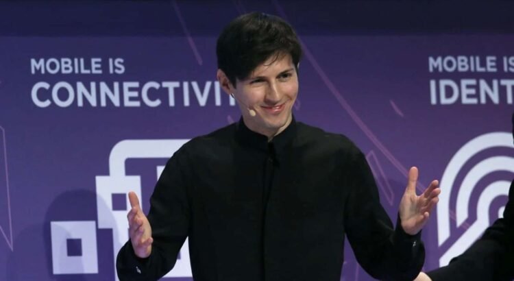 Pavel Durov, fundador de Telegram reveló cómo repartirá su fortuna entre sus 100 hijos