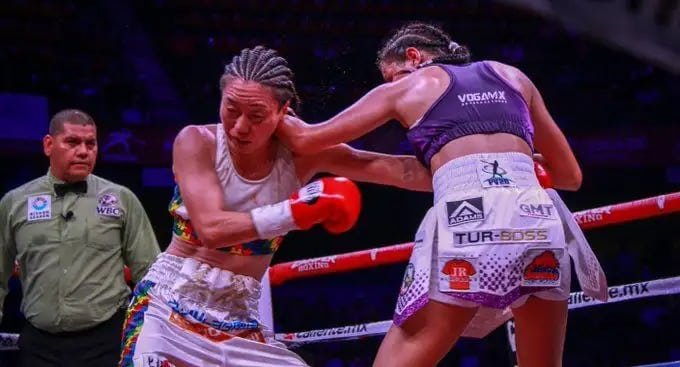 Camila Zamorano se convierte en campeona del mundo