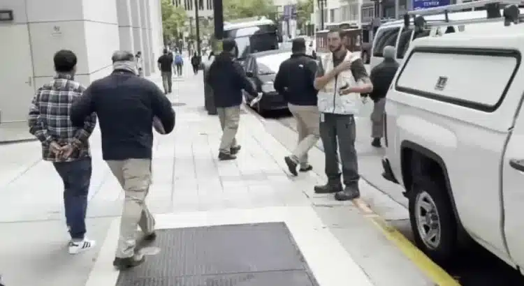 Continúan detenciones de inmigrantes en cortes de inmigración en San Francisco y Concord