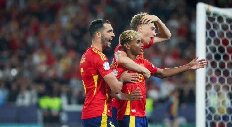 España le ganó 5-4 a Francia
