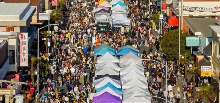 La cancelación del Sunset Night Market decepciona a los comerciantes de San Francisco