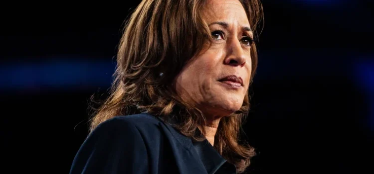 Kamala Harris anuncia que no se postulará a gobernadora de California