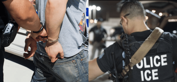 Un hombre buscado en California por hacerse pasar por un alguacil federal fue asesinado a tiros por agentes.