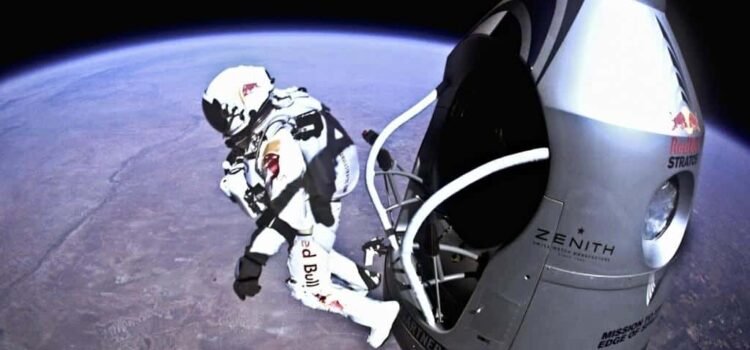 Muere en un accidente de parapente Felix Baumgartner, el hombre que saltó desde la estratosfera