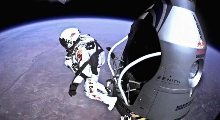 Muere en un accidente de parapente Felix Baumgartner, el hombre que saltó desde la estratosfera
