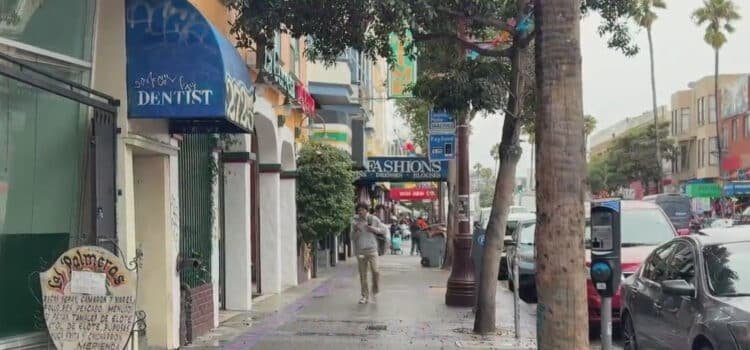La caída del turismo alarma a las empresas de San Francisco durante el fin de semana del 4 de julio