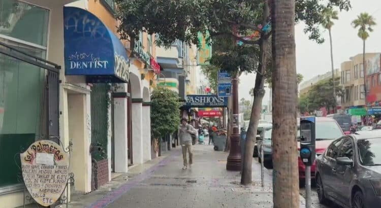 La caída del turismo alarma a las empresas de San Francisco durante el fin de semana del 4 de julio