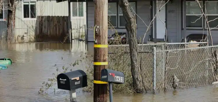 California se suma a otros estados en una demanda por el programa de FEMA utilizado para mitigar desastres naturales