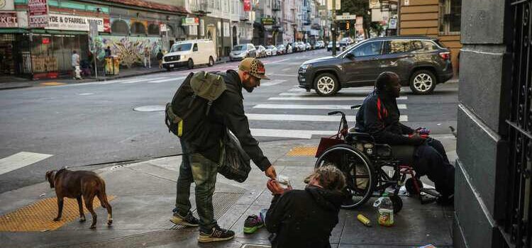 Un nuevo plan en San Francisco distribuiría los refugios para personas sin hogar de manera más equitativa